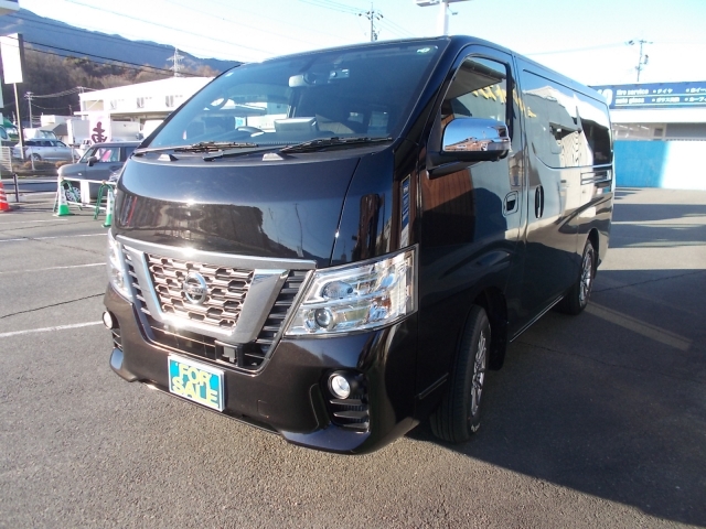 日産&nbsp;NV350キャラバン&nbsp;&nbsp;&nbsp;長野県の詳細画像&nbsp;その2
