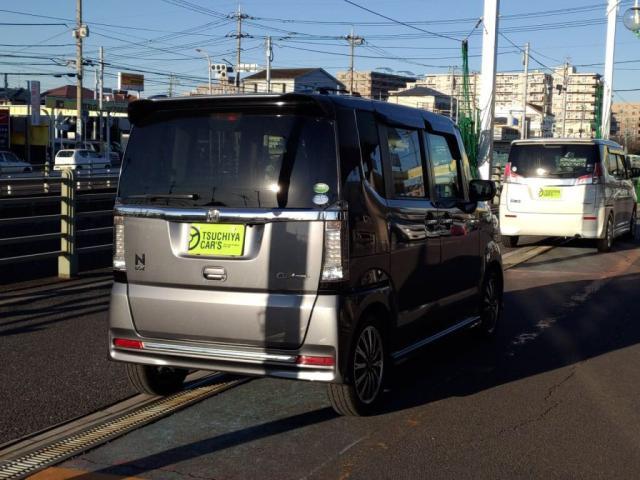 ホンダ N-BOX   千葉県の詳細画像 その2