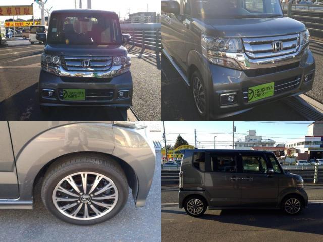 ホンダ N-BOX   千葉県の詳細画像 その4
