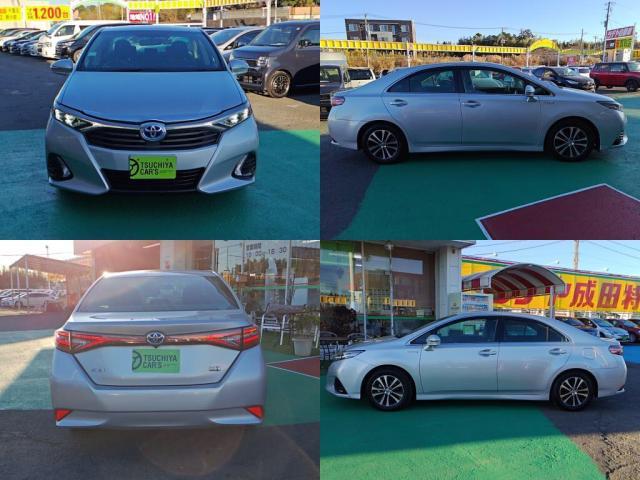 トヨタ&nbsp;SAI&nbsp;2.4 S&nbsp;&nbsp;千葉県の詳細画像&nbsp;その4