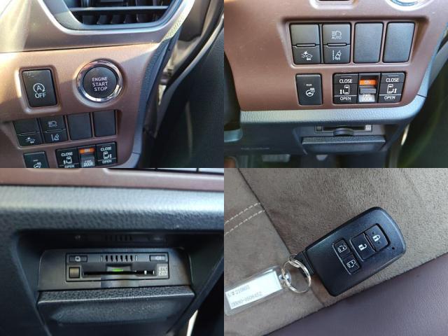 トヨタ&nbsp;エスクァイア&nbsp;&nbsp;&nbsp;千葉県の詳細画像&nbsp;その6