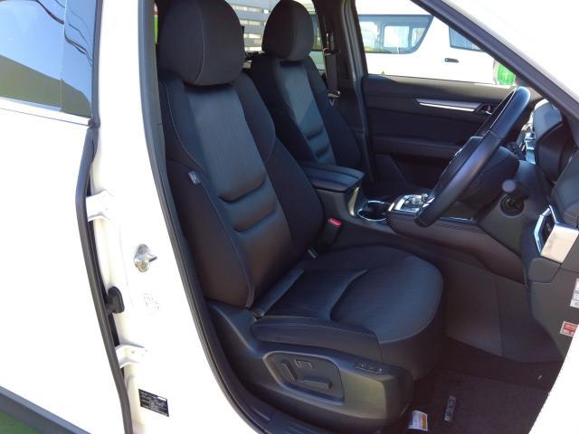 マツダ&nbsp;CX-8&nbsp;2.5 25S プロアクティブ&nbsp;&nbsp;埼玉県の詳細画像&nbsp;その4