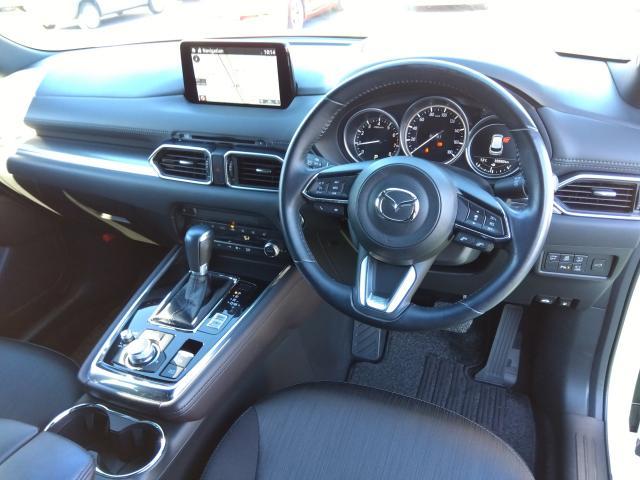 マツダ&nbsp;CX-8&nbsp;2.5 25S プロアクティブ&nbsp;&nbsp;埼玉県の詳細画像&nbsp;その5