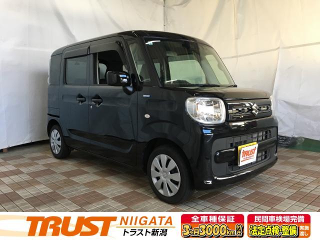 スズキ&nbsp;スペーシア&nbsp;&nbsp;&nbsp;新潟県