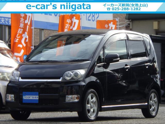 ダイハツ&nbsp;ムーヴ&nbsp;&nbsp;&nbsp;新潟県
