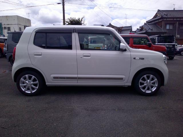 スズキ&nbsp;アルト&nbsp;660 L&nbsp;&nbsp;新潟県の詳細画像&nbsp;その4