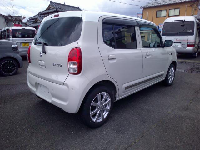 スズキ&nbsp;アルト&nbsp;660 L&nbsp;&nbsp;新潟県の詳細画像&nbsp;その5