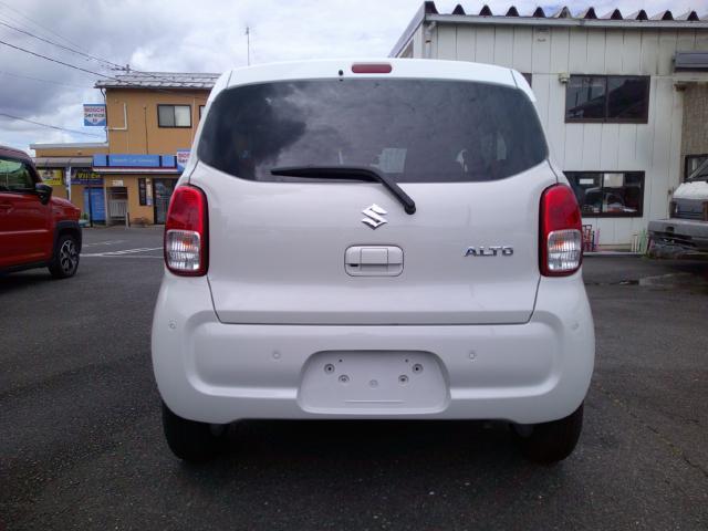 スズキ&nbsp;アルト&nbsp;660 L&nbsp;&nbsp;新潟県の詳細画像&nbsp;その6