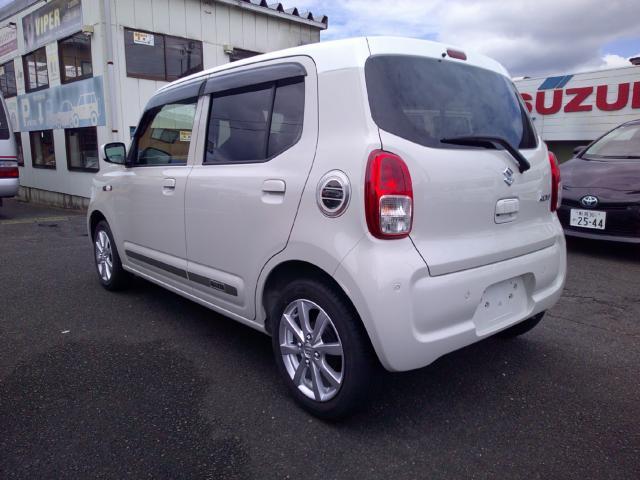 スズキ&nbsp;アルト&nbsp;660 L&nbsp;&nbsp;新潟県の詳細画像&nbsp;その7