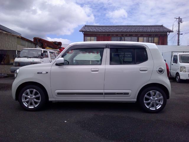 スズキ&nbsp;アルト&nbsp;660 L&nbsp;&nbsp;新潟県の詳細画像&nbsp;その8