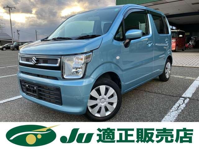 スズキ&nbsp;ワゴンR&nbsp;660 FA&nbsp;&nbsp;新潟県