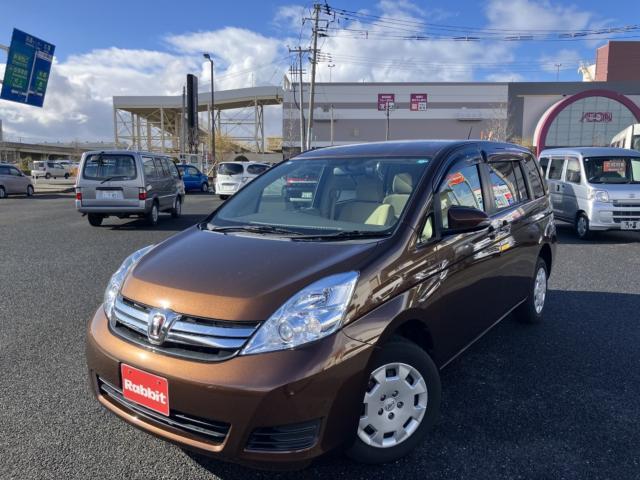 トヨタ&nbsp;アイシス&nbsp;1.8 L&nbsp;&nbsp;新潟県
