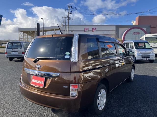 トヨタ&nbsp;アイシス&nbsp;1.8 L&nbsp;&nbsp;新潟県の詳細画像&nbsp;その3