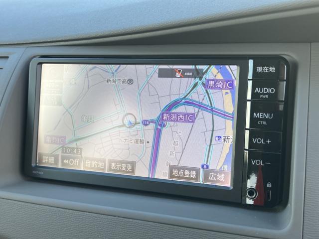 トヨタ&nbsp;アイシス&nbsp;1.8 L&nbsp;&nbsp;新潟県の詳細画像&nbsp;その5