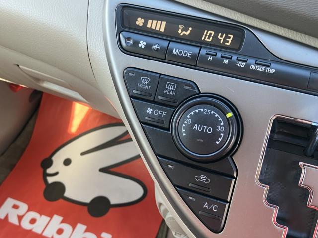 トヨタ&nbsp;アイシス&nbsp;1.8 L&nbsp;&nbsp;新潟県の詳細画像&nbsp;その8