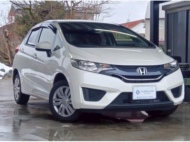 ホンダ&nbsp;フィット&nbsp;1.3 13G Fパッケージ&nbsp;&nbsp;新潟県の詳細画像&nbsp;その2