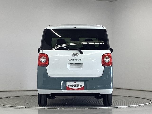 ダイハツ&nbsp;ムーヴキャンバス&nbsp;&nbsp;&nbsp;兵庫県の詳細画像&nbsp;その9