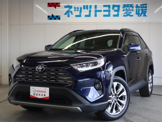トヨタ&nbsp;RAV4&nbsp;&nbsp;&nbsp;愛媛県