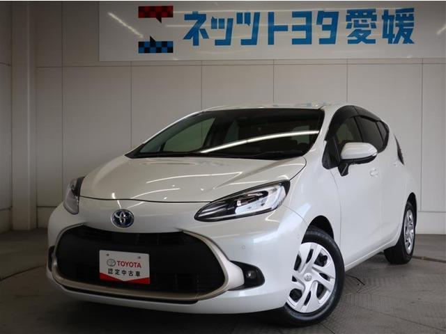 トヨタ アクア 1.5 G  愛媛県