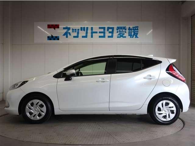 トヨタ アクア 1.5 G  愛媛県の詳細画像 その2