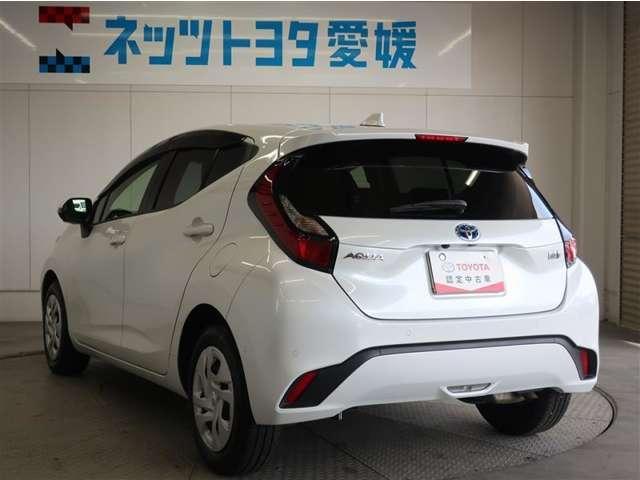 トヨタ アクア 1.5 G  愛媛県の詳細画像 その3