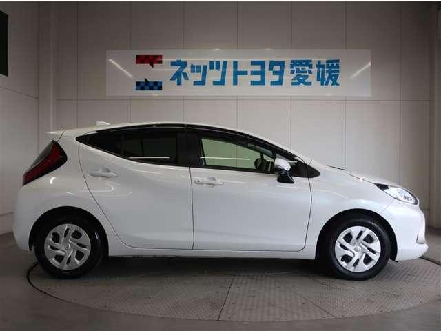 トヨタ アクア 1.5 G  愛媛県の詳細画像 その6