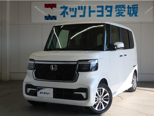 ホンダN-BOX 中古車画像