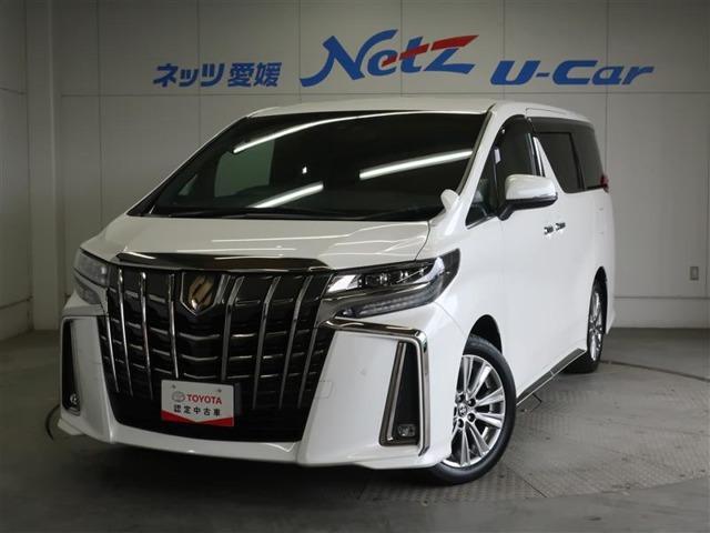 トヨタ&nbsp;アルファード&nbsp;2.5 S タイプゴールド&nbsp;&nbsp;愛媛県