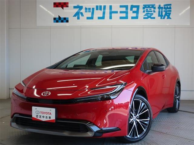 トヨタ&nbsp;プリウス&nbsp;2.0 Z&nbsp;&nbsp;愛媛県