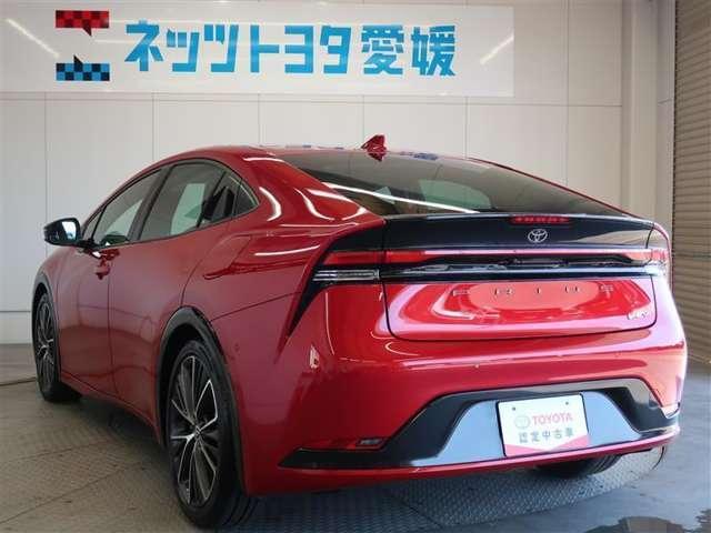 トヨタ&nbsp;プリウス&nbsp;2.0 Z&nbsp;&nbsp;愛媛県の詳細画像&nbsp;その3