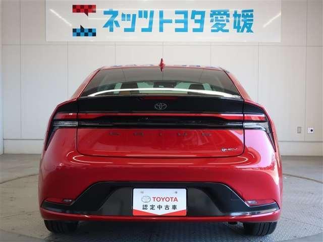 トヨタ&nbsp;プリウス&nbsp;2.0 Z&nbsp;&nbsp;愛媛県の詳細画像&nbsp;その4