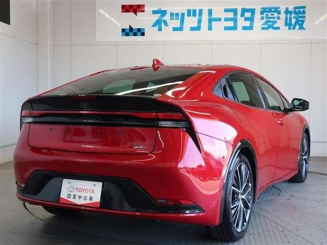 トヨタ&nbsp;プリウス&nbsp;2.0 Z&nbsp;&nbsp;愛媛県の詳細画像&nbsp;その5
