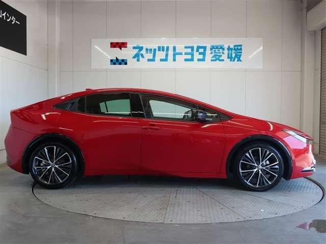 トヨタ&nbsp;プリウス&nbsp;2.0 Z&nbsp;&nbsp;愛媛県の詳細画像&nbsp;その6