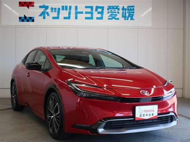 トヨタ&nbsp;プリウス&nbsp;2.0 Z&nbsp;&nbsp;愛媛県の詳細画像&nbsp;その7