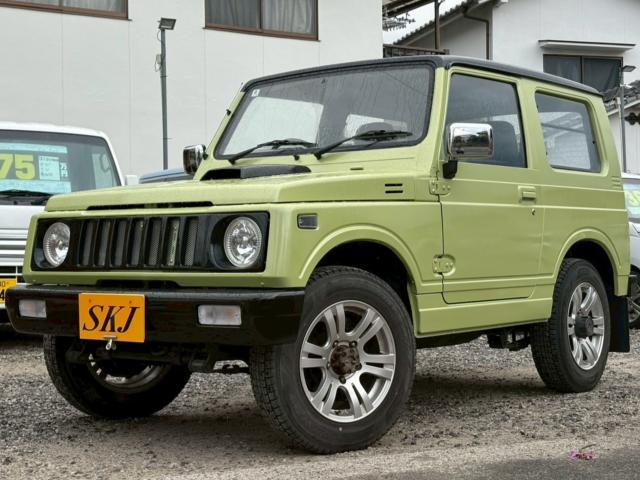 スズキ&nbsp;ジムニー&nbsp;&nbsp;&nbsp;愛媛県