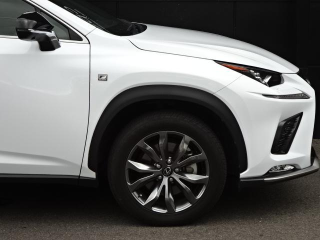 レクサス&nbsp;NX&nbsp;300 Fスポーツ&nbsp;&nbsp;愛媛県の詳細画像&nbsp;その9
