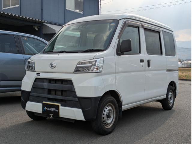 ダイハツ&nbsp;ハイゼットカーゴ&nbsp;&nbsp;&nbsp;愛媛県