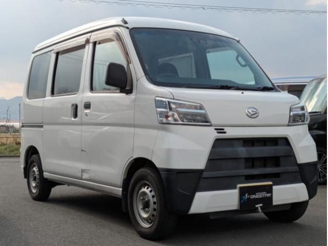 ダイハツ&nbsp;ハイゼットカーゴ&nbsp;&nbsp;&nbsp;愛媛県の詳細画像&nbsp;その3