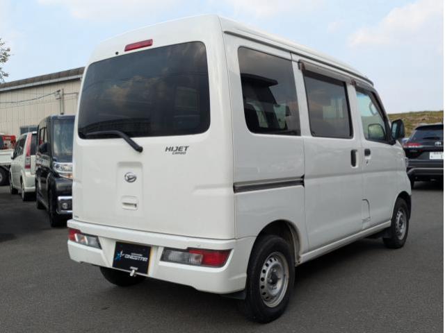 ダイハツ&nbsp;ハイゼットカーゴ&nbsp;&nbsp;&nbsp;愛媛県の詳細画像&nbsp;その6