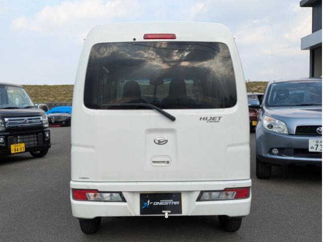 ダイハツ&nbsp;ハイゼットカーゴ&nbsp;&nbsp;&nbsp;愛媛県の詳細画像&nbsp;その7