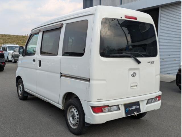 ダイハツ&nbsp;ハイゼットカーゴ&nbsp;&nbsp;&nbsp;愛媛県の詳細画像&nbsp;その8