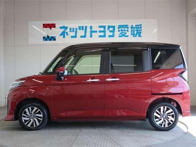 トヨタ&nbsp;ルーミー&nbsp;&nbsp;&nbsp;愛媛県の詳細画像&nbsp;その2