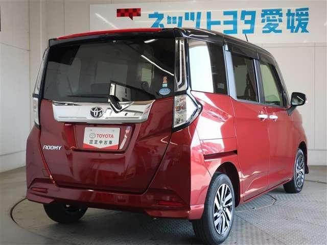 トヨタ&nbsp;ルーミー&nbsp;&nbsp;&nbsp;愛媛県の詳細画像&nbsp;その5