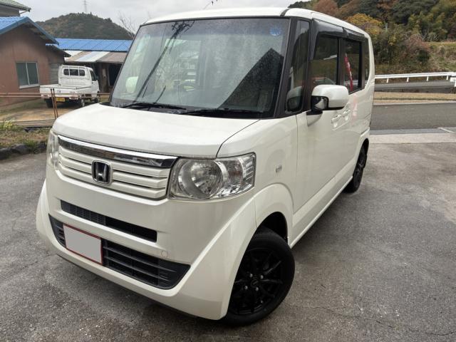 ホンダ&nbsp;N-BOX&nbsp;660 G Lパッケージ&nbsp;&nbsp;愛媛県