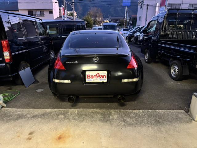 日産&nbsp;フェアレディZ&nbsp;&nbsp;&nbsp;愛媛県の詳細画像&nbsp;その3