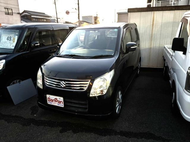 スズキ&nbsp;ワゴンR&nbsp;660 FX リミテッド&nbsp;&nbsp;愛媛県