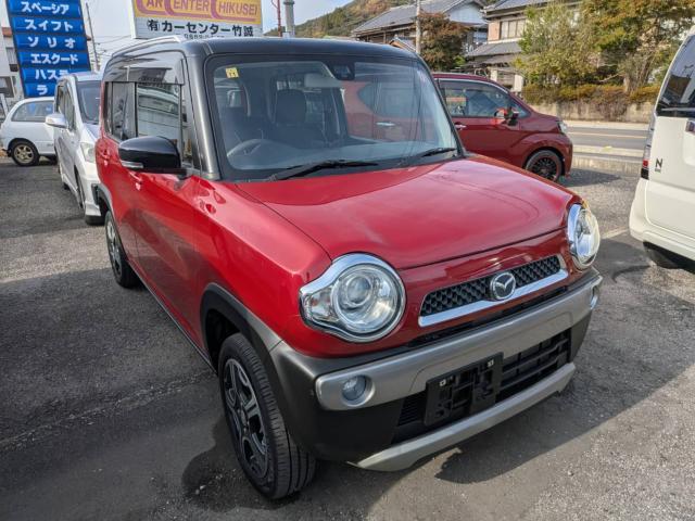 マツダ&nbsp;フレアクロスオーバー&nbsp;&nbsp;&nbsp;高知県