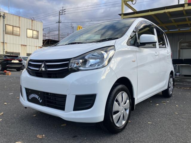 三菱&nbsp;eKワゴン&nbsp;660 E&nbsp;&nbsp;徳島県