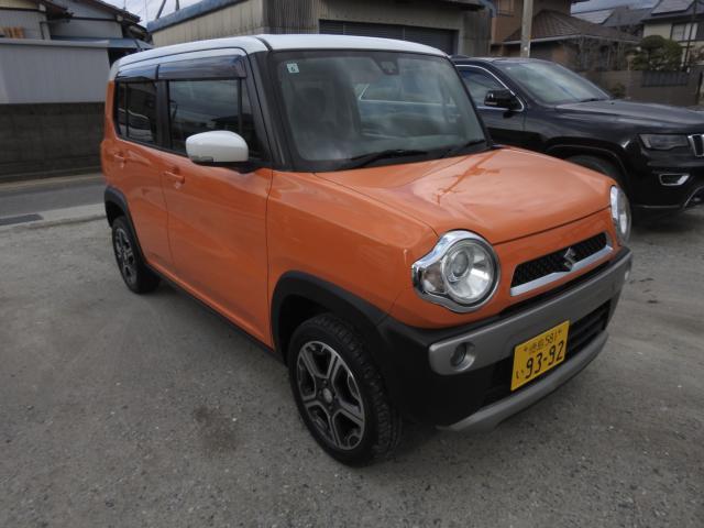 スズキ&nbsp;ハスラー&nbsp;660 X&nbsp;&nbsp;徳島県