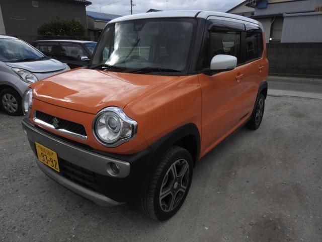 スズキ&nbsp;ハスラー&nbsp;660 X&nbsp;&nbsp;徳島県の詳細画像&nbsp;その2